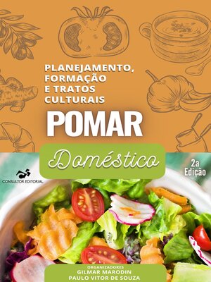 cover image of Pomar Doméstico